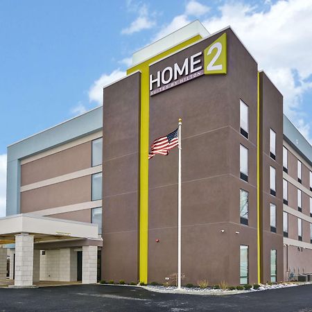 Home2 Suites By Hilton Columbus Airport East Broad Exterior foto