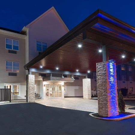 Home2 Suites By Hilton Columbus Airport East Broad Exterior foto