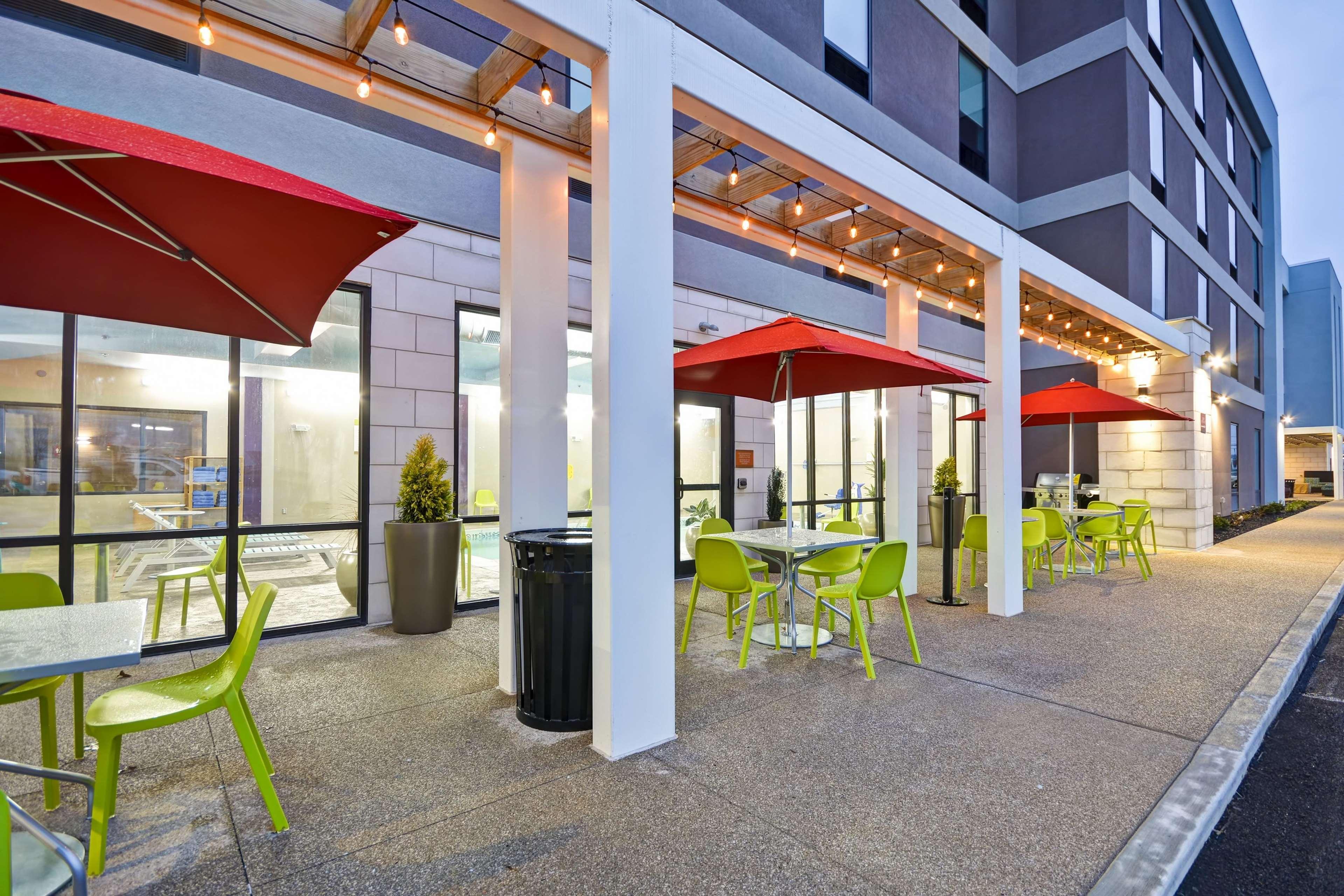 Home2 Suites By Hilton Columbus Airport East Broad Exterior foto