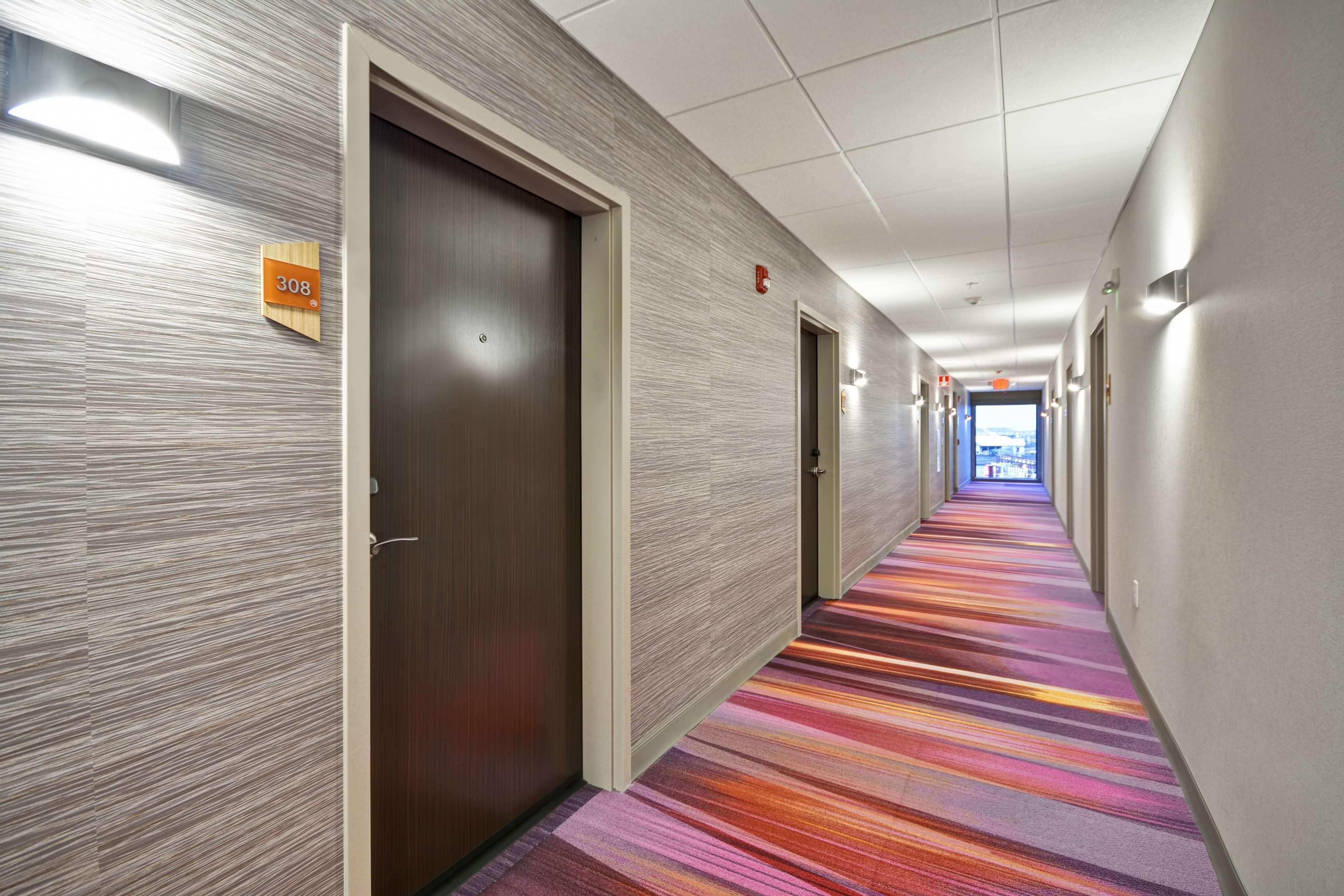Home2 Suites By Hilton Columbus Airport East Broad Exterior foto