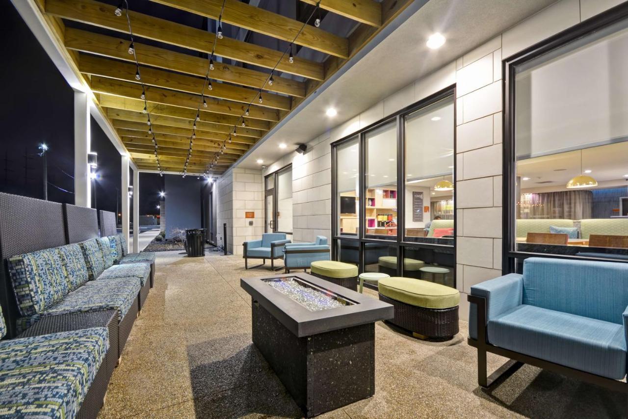 Home2 Suites By Hilton Columbus Airport East Broad Exterior foto
