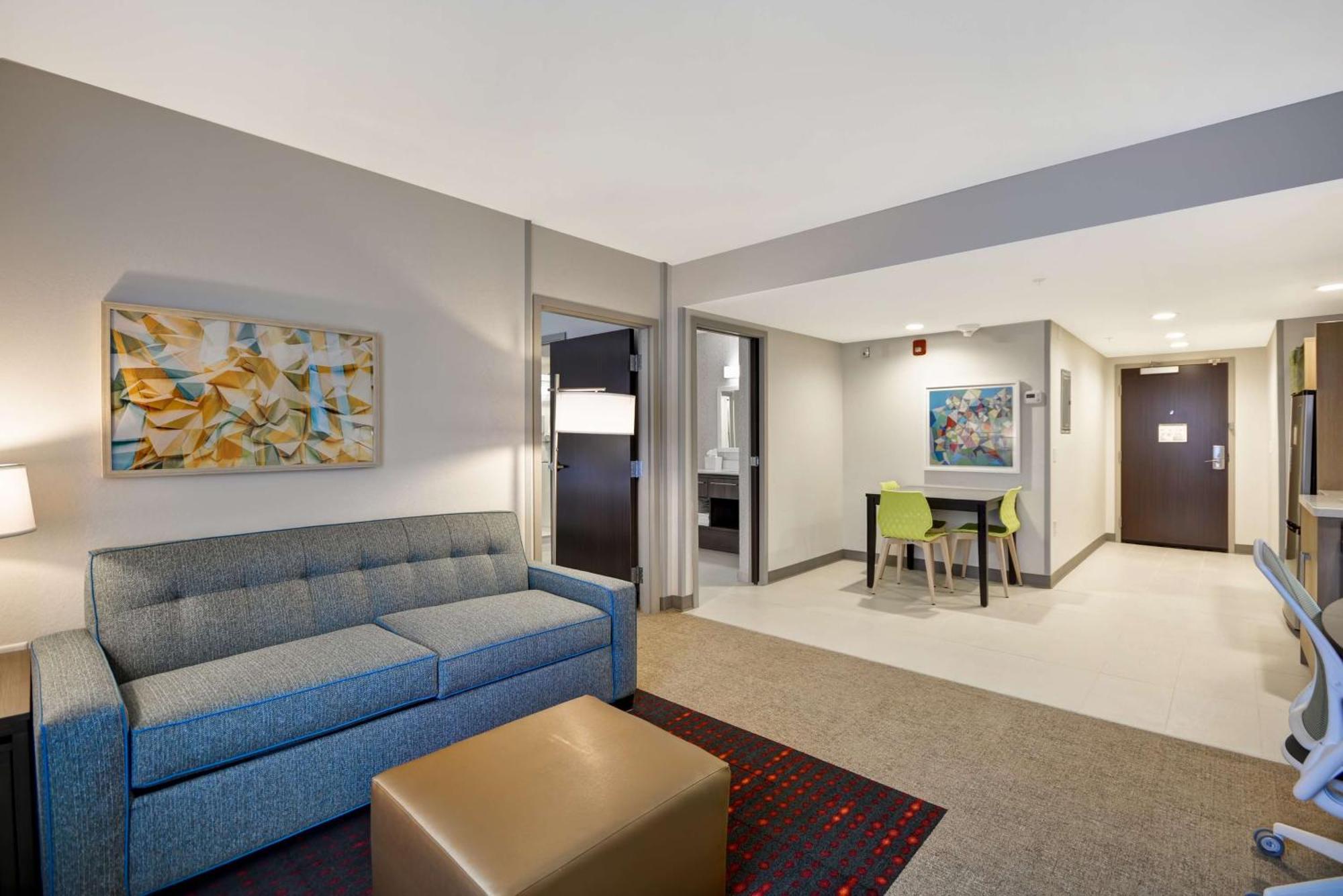Home2 Suites By Hilton Columbus Airport East Broad Exterior foto