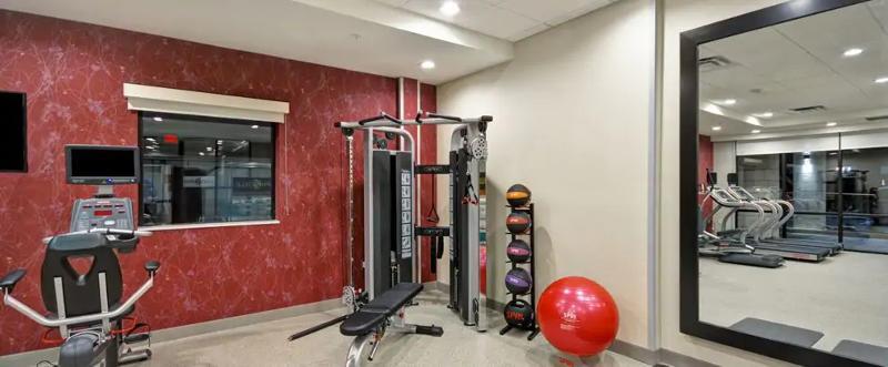 Home2 Suites By Hilton Columbus Airport East Broad Exterior foto