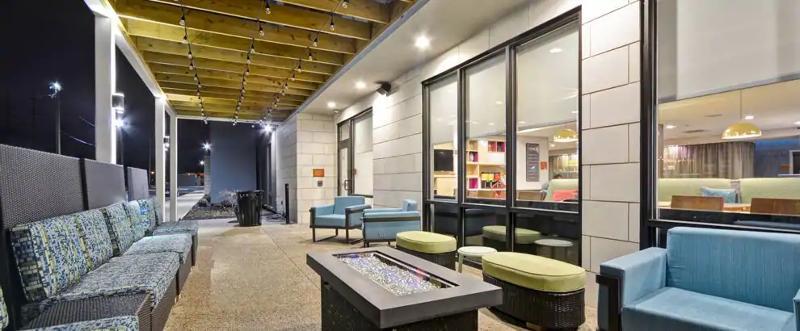 Home2 Suites By Hilton Columbus Airport East Broad Exterior foto